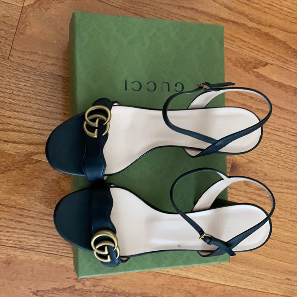 Gucci heels